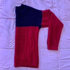 Forever 21 Colorblock Sweater